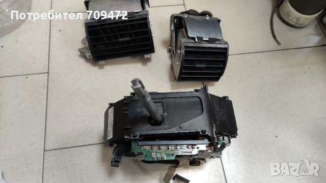 Vw Phaeton Файтон огледала и др. Части, снимка 7 - Части - 39514068