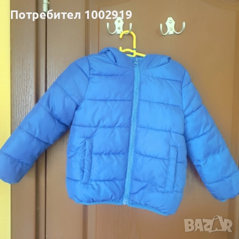 Преходни якета 5 лв. брой, размери 98 и 104 см., снимка 6 - Детски якета и елеци - 50530064