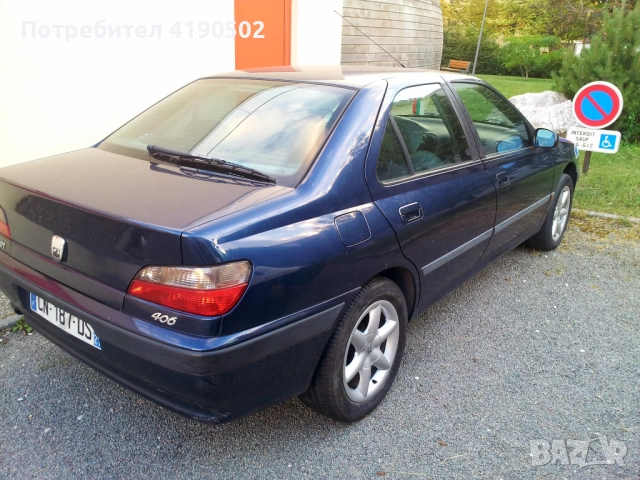 Джанти Peugeot 15'', снимка 5 - Гуми и джанти - 49268445