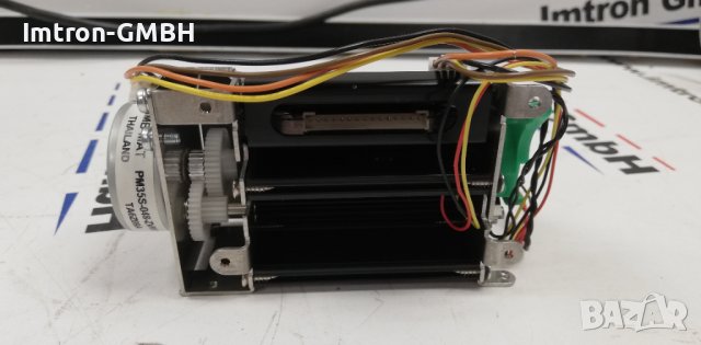 Печатащ механизъм за принтер  TPTCM60II - TPTCM60III   917EY020600000 CM60V TPT Thermal Mechanism , снимка 4 - Принтери, копири, скенери - 42006140