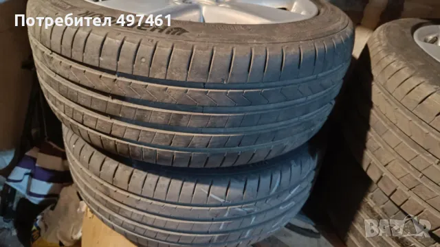 Джанти  за Volksvagen Passat 6, снимка 7 - Гуми и джанти - 50128956