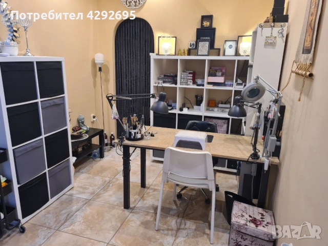 Студио Маникюр, снимка 3 - Педикюр и маникюр - 53617427