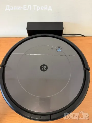 Прахосмукачка робот iRobot Roomba Combo, снимка 4 - Прахосмукачки - 50051940