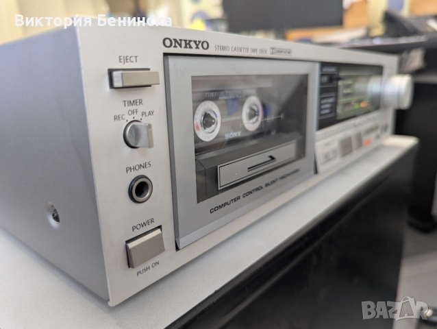 Onkyo TA 200, снимка 3 - Декове - 51609761