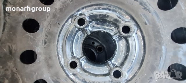 Резврвна  гума , снимка 6 - Части - 42277794