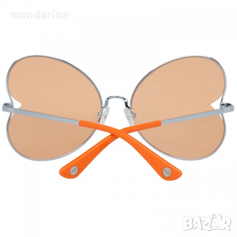 VICTORIA'S SECRET 🍊 Дамски слънчеви очила ORANGE HEART нови с кутия, снимка 4 - Слънчеви и диоптрични очила - 39553431