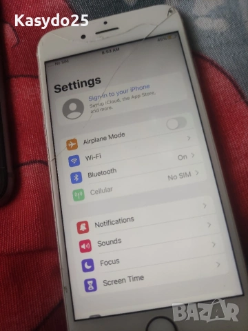 iPhone 6, 6s подходящи за донори, снимка 3 - Apple iPhone - 53793328