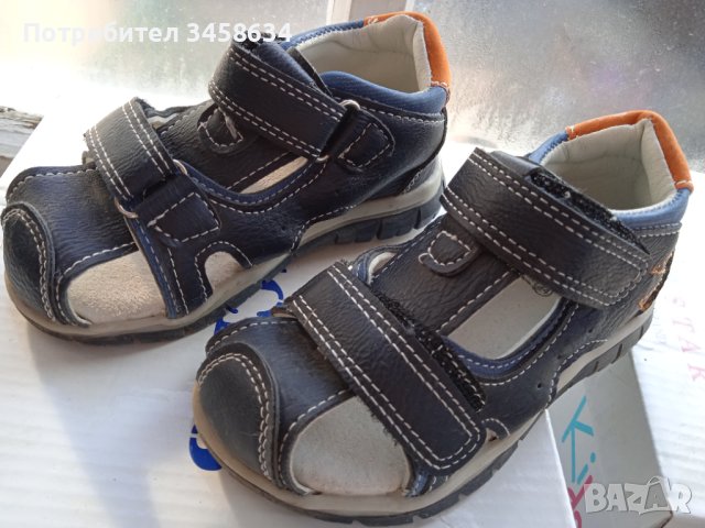 Обувани веднъж , снимка 3 - Детски сандали и чехли - 44395479