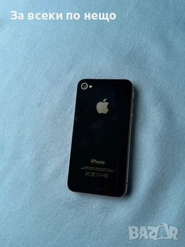 iphone 4s 8gb , има вписан айклауд!, снимка 11 - Apple iPhone - 52032160