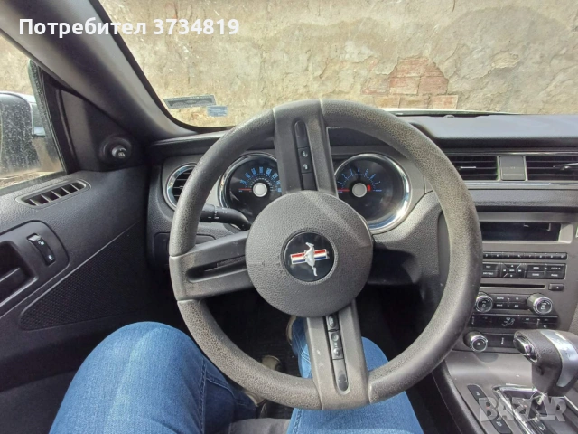 Продавам Форд Мустанг, снимка 9 - Автомобили и джипове - 53120142
