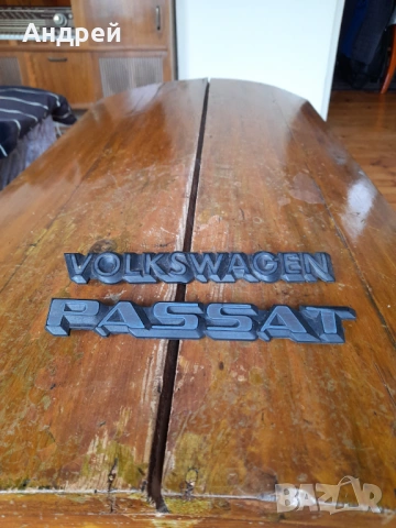 Емблема Volkswaegen Passat