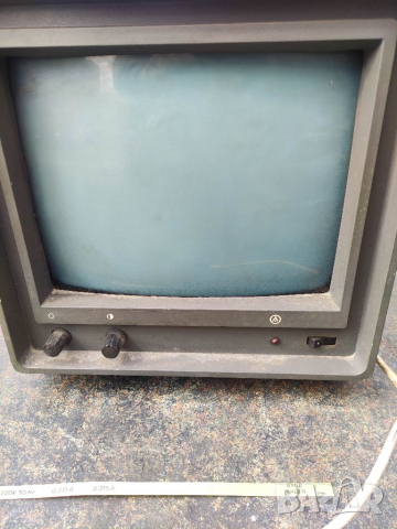 Продавам много стар монитор за български компютър Правец 82, снимка 6 - Други ценни предмети - 36157111