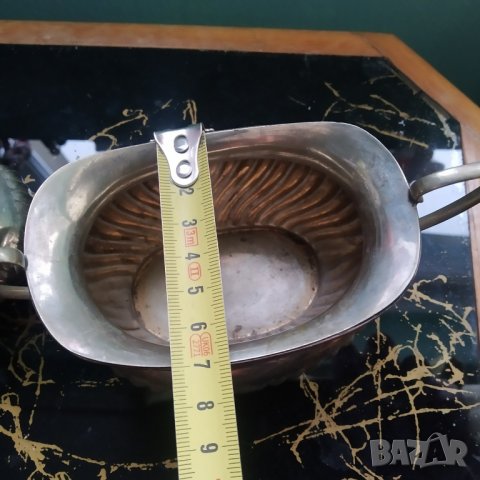 каничка за мляко и захарница-комплект, снимка 2 - Други ценни предмети - 39467643