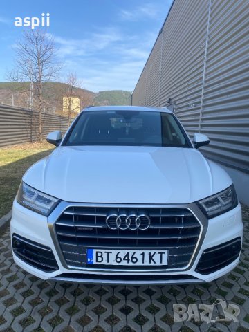 Audi Q5 2.0TDI QUATTRO, снимка 1 - Автомобили и джипове - 42224662