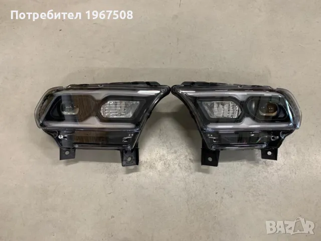 Комплект LED фарове за Dodge Durango 2021 - 2024, снимка 6 - Части - 47995468