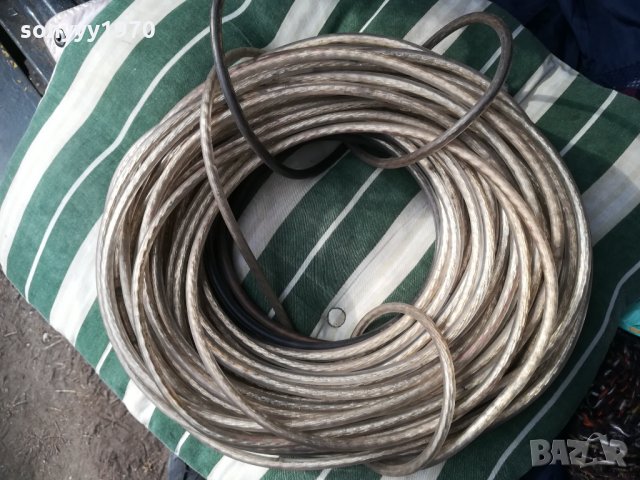 пломбажно въже от тир 30м 2002221303