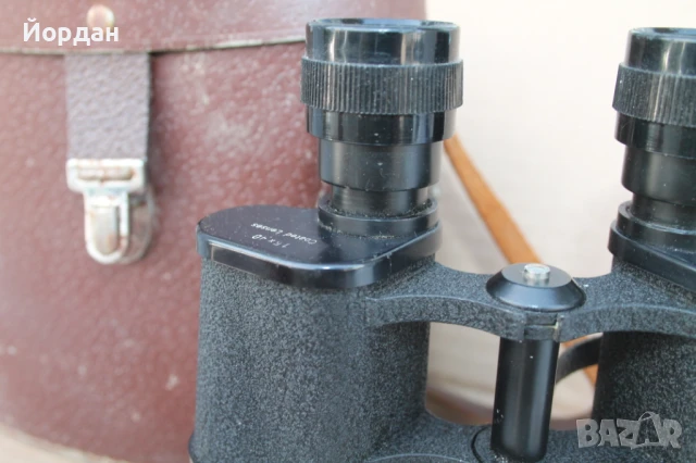 Бинокъл ''Lieberman & Gortz'' 15х40, снимка 2 - Екипировка - 50714853