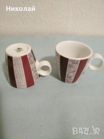 Чашки за еспресо Hutschenreuther 1814 GERMANY / HOTEL, снимка 6 - Чаши - 39331358