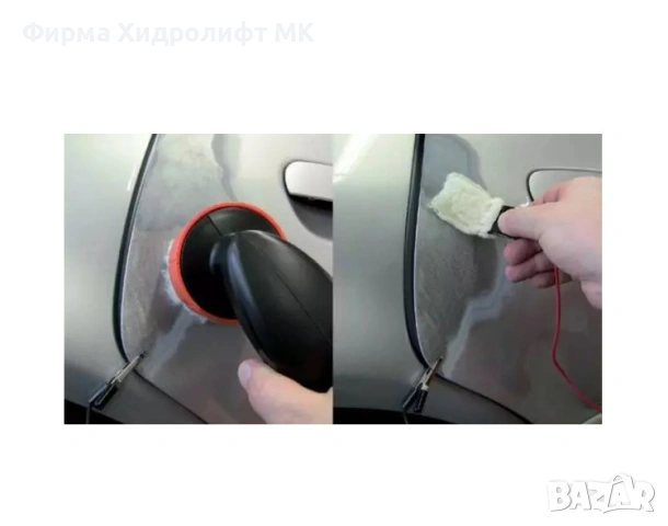 RE-ZINC система - комплект за поцинковане, снимка 2 - Други инструменти - 53033037