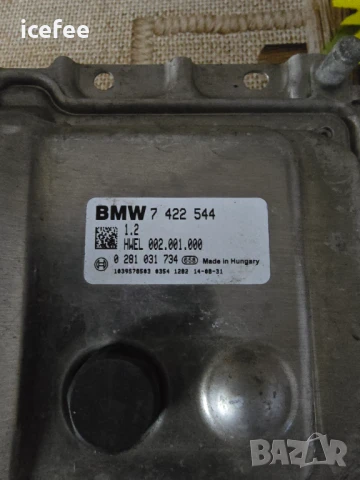Bmw f16 3.0d ad blue 0 281 031 734, снимка 2 - Части - 51409338