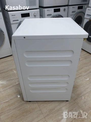 Miele W1 Series Black & White Пералня Миеле 12м Гаранция, снимка 10 - Перални - 53169739