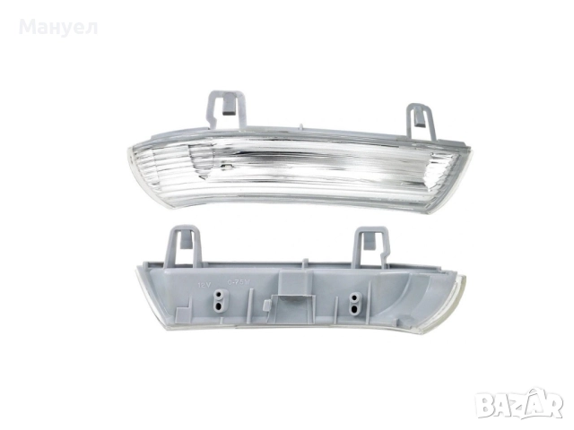 Мигачи VW Golf 5 / Jetta / Passat  - комплект 