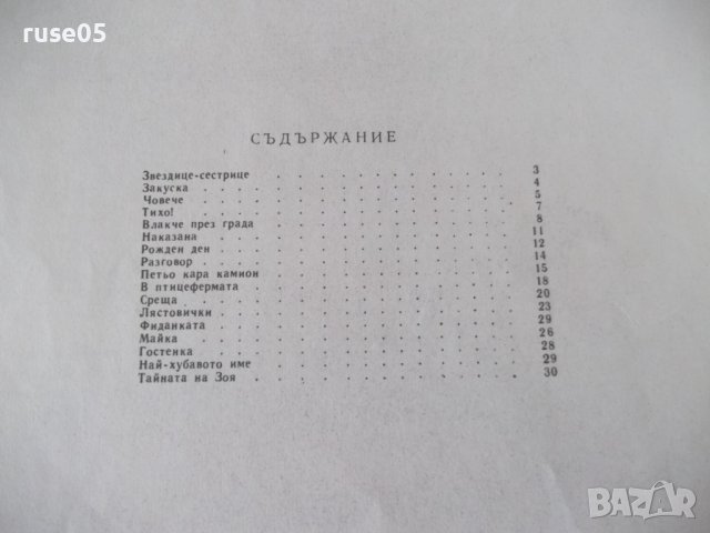 Книга "Влакче през града - Леда Милева" - 32 стр., снимка 6 - Детски книжки - 41553104