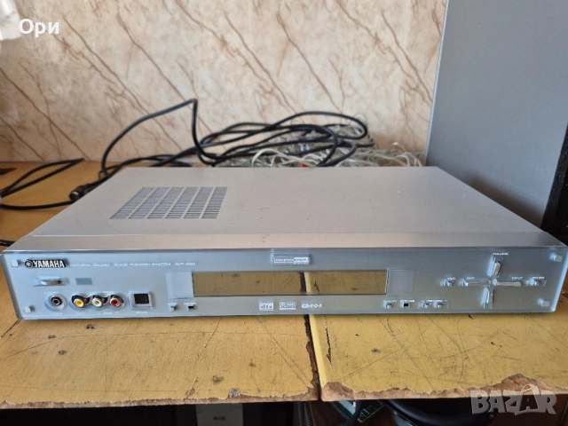 Yamaha AVR-S80 - активен субуфер с 4броя съраун колони и център , снимка 16 - Аудиосистеми - 52336699