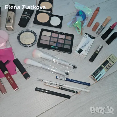 Лот гримове , снимка 7 - Други - 50388943