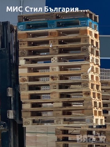 Бели европалети , снимка 16 - Други - 30345821