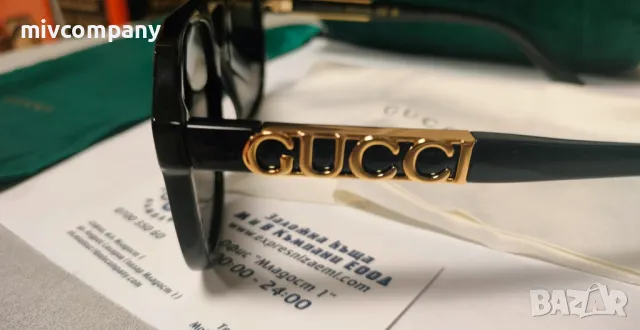 Слънчеви очила Gucci, GG1188S, снимка 6 - Слънчеви и диоптрични очила - 47807244