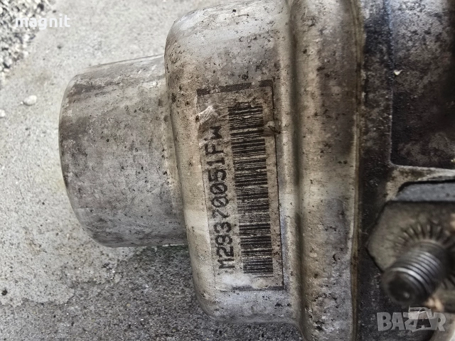 M293700051FW Ел.хидравлична помпа за OPEL VECTRA C SIGNUM, снимка 2 - Части - 52636503