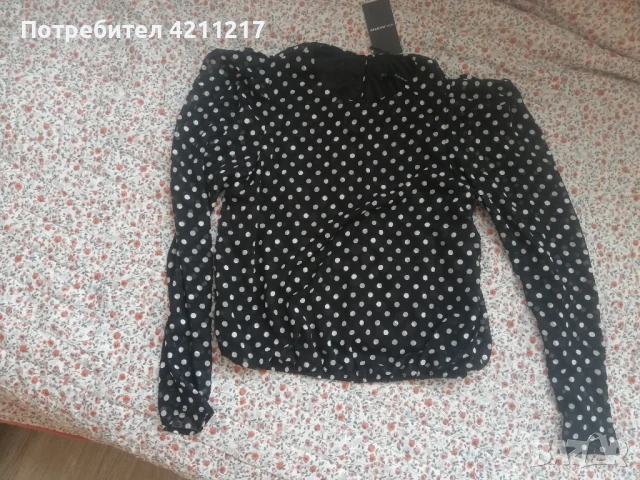 Нова дамска блуза Sfera, снимка 2 - Блузи с дълъг ръкав и пуловери - 51177704