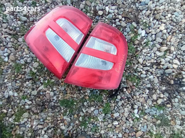 ляв и десен стоп за шкода фабия хечбек SKODA FABIA, снимка 3 - Части - 43207701