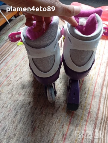 ролери 34-37, снимка 3 - Ролери, кънки - 50710572