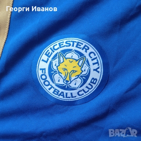 LEICESTER CITY FC PUMA DryCell Size M оригинални шорти Пума на Лестър Сити, снимка 3 - Фен артикули - 55962519