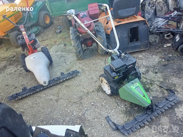 перфектни косачки джон диър;ярдмен и мтд, снимка 11 - Градинска техника - 52859437