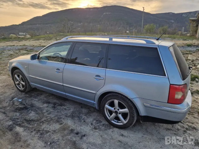 сини sini прагове комби VW Пасат B5 B5.5 Pragove kombi PASAT PASSAT, снимка 3 - Части - 46626619