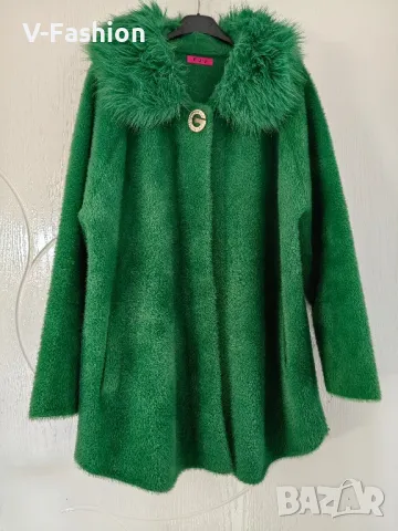 Кашмирена жилетка  050, снимка 4 - Жилетки - 48114126