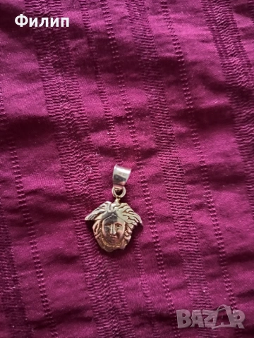 Продавам сребърни изделия , снимка 7 - Колиета, медальони, синджири - 53029383