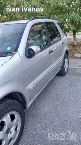 Мерцедес270 сди 2002, снимка 4 - Автомобили и джипове - 56343053