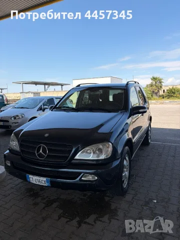теглич за мерцедес мл w163 