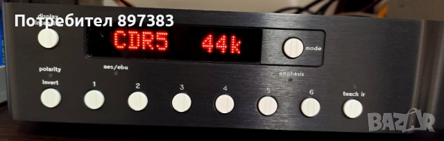 Mark levinson N 36 , снимка 3 - Аудиосистеми - 49372774