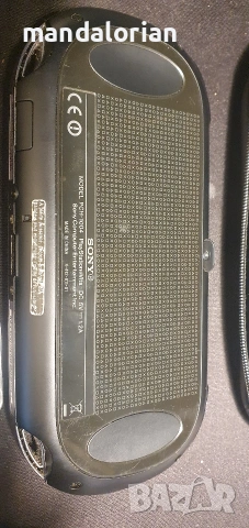 Sony PlayStation VITA модел 1000 в много добро състояние , снимка 2 - PlayStation конзоли - 53122764