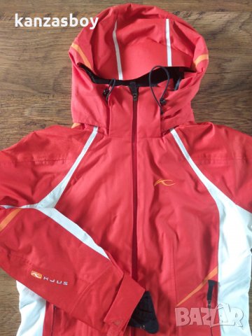 kjus ski jacket - страхотно дамско яке КАТО НОВО, снимка 2 - Якета - 34303217