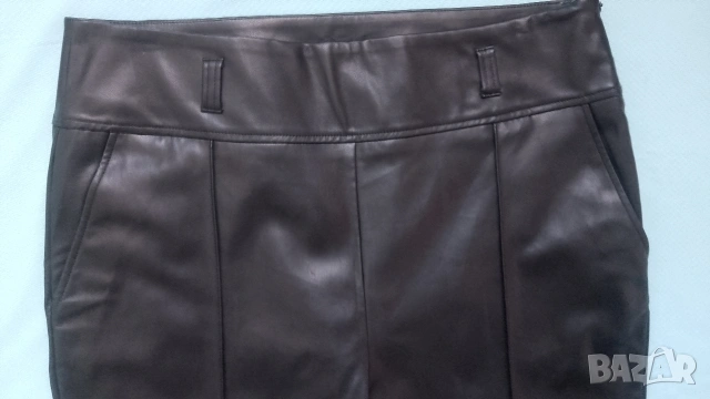 кожен панталон , снимка 2 - Панталони - 53621011