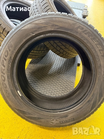 Зимни гуми Pirelli 265/55/19