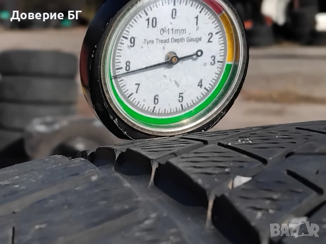 Гуми 225 60 17 Пирели Pirelli 4 броя. Нов внос. Не са нови!