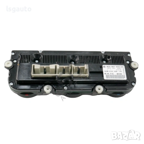 Панел управление климатроник Volkswagen Passat (B6) 2005-2011 ID: 157767, снимка 2 - Части - 53279868