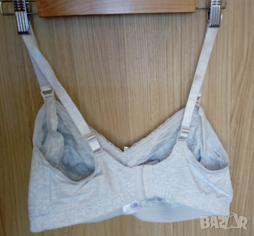 Макси памучен сутиен bpc, снимка 2 - Бельо - 36241823